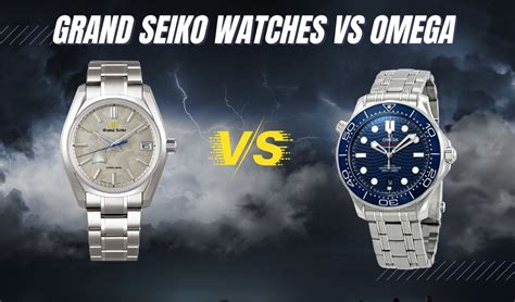 omega sbga011 vs Grand Seiko